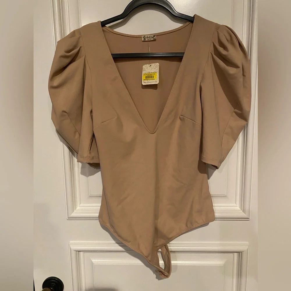 Free People bump your